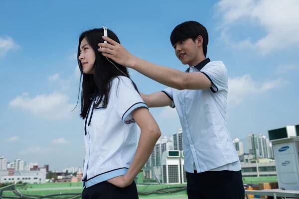 Saranghagi ddaemune - Z filmu - Yoon-hye Kim