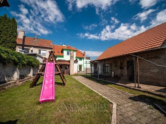 PRODÁNO - Prodej domu - Olbramovice (ZN) - Zdeněk Čiháček realitní makléř | Prémiové realitní služby na míru ? 