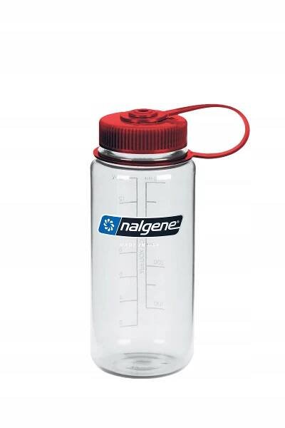 Láhev Nalgene Wide-Mouth 500 mL Sustain - SKLADEM