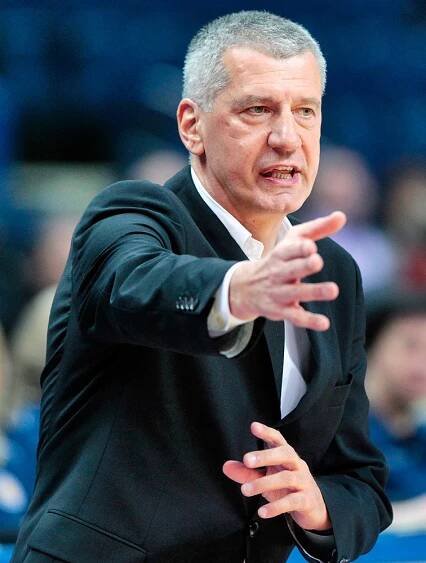 Aleksandar Petrović (basketball, born February 1959)