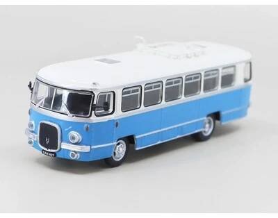 DeAgostini SAN H27 Kultovní autobusy minulé éry časopis s modelem 25 1:72 od 595 Kč - Heureka.cz