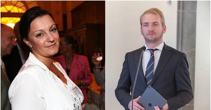 Miluna ze Slunce, seno provdala dceru. Ano řekla poradci premiéra Fialy