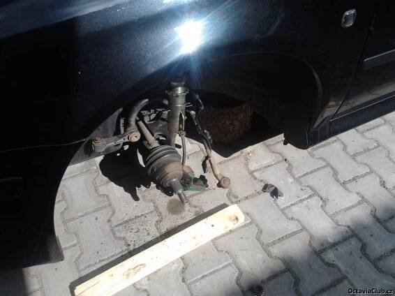 Black Octavia - Stránka 22 - Vaše Octavia I - Škoda Octavia Fórum • OctaviaClub.cz