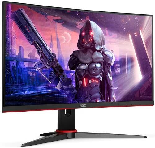 AOC Gaming C24G2AE/BK