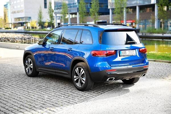 Mercedes-Benz GLB 200 D 4Matic – Mladý duchem | Automobil Revue
