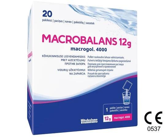MacroBalans - Vitabalans Oy