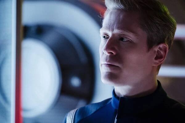 Star Trek: Discovery - Bytost, nebo zbraň - Z filmu - Anthony Rapp