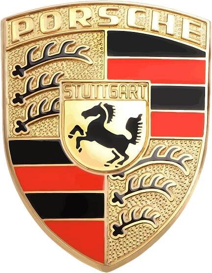 Porsche Logo, symbol, meaning, history, PNG, brand
