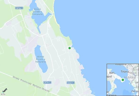 FUTURA CLUB LE CALE D’OTRANTO ****, Itálie - dovolená, zájezdy a recenze tohoto hotelu | Zájezdy.cz 