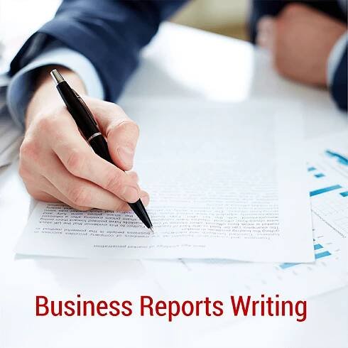 Business Reports Writing