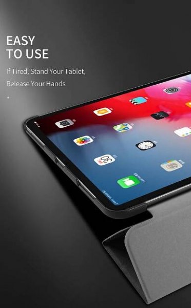 DUX DUCIS Domo pouzdro se stojánkem pro iPad Pro 11