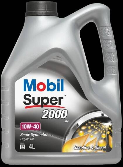 Motorový olej MOBIL MOB10W40B4KAR