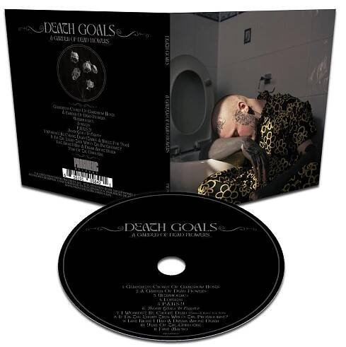 Death Goals: A Garden Of Dead Flowers Vinyl, LP, CD | GRAMODESKY.CZ