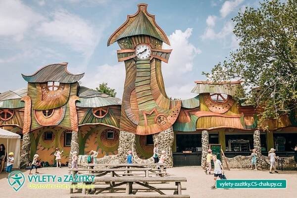 Park Mirakulum - Milovice - zábavní park (1CZ-002): Výlety a zážitky