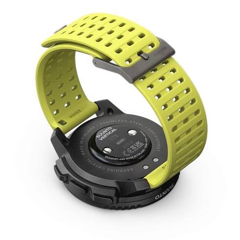 Suunto Vertical Black Lime | KOBRAS RUNLAB s.r.o.