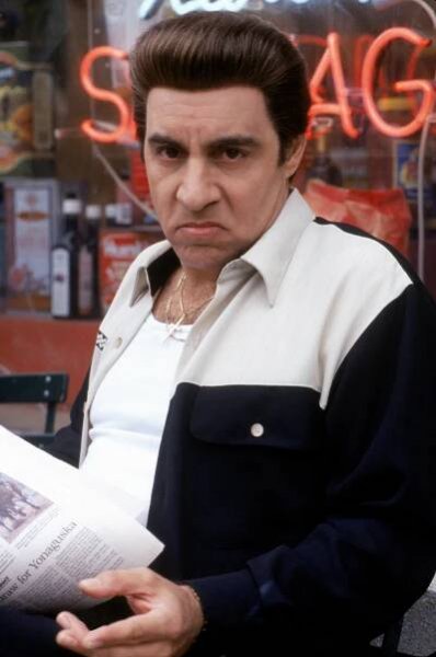 Rodina Sopránů - Kryštof Kolumbus - Z filmu - Steven Van Zandt