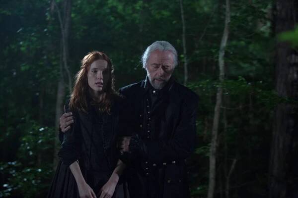 Salem - The House of Pain - Z filmu - Tamzin Merchant, Xander Berkeley