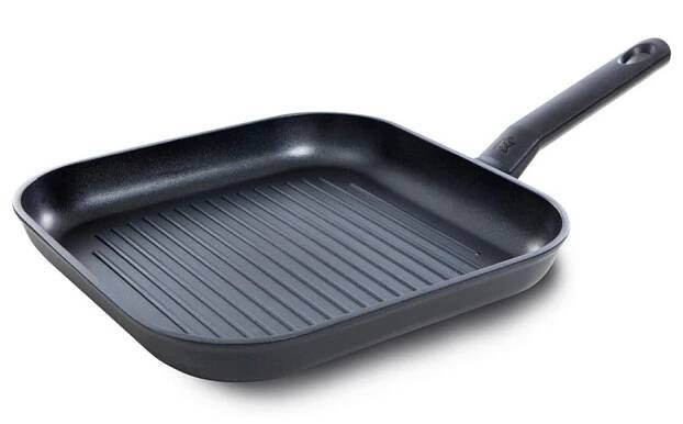 Grilovací pánev BK Cookware Easy Induction, 26 cm