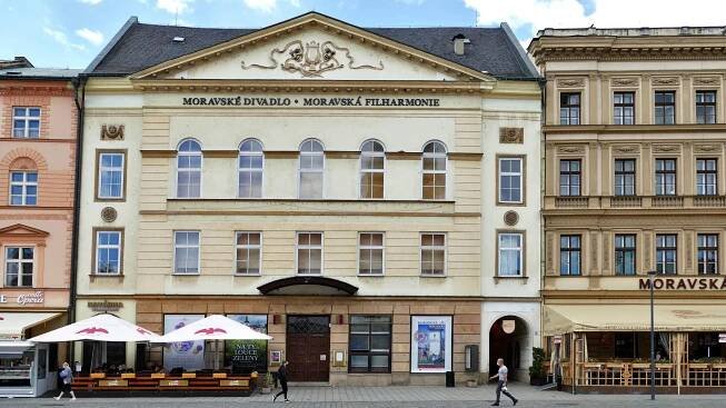 Fotografie - Moravské divadlo Olomouc - 21.05.2020