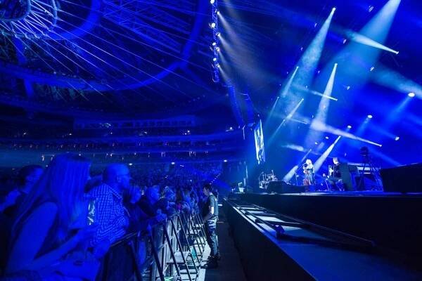 Foto koncert – O2 arena Praha – 19. 10. 2017 | Jarek Nohavica