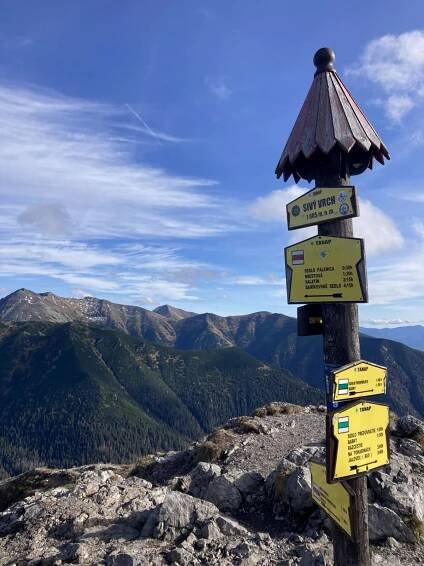 Trasa: Sivý vrch z Bobroveckej doliny - Turistika na Liptove - visitliptov.sk
