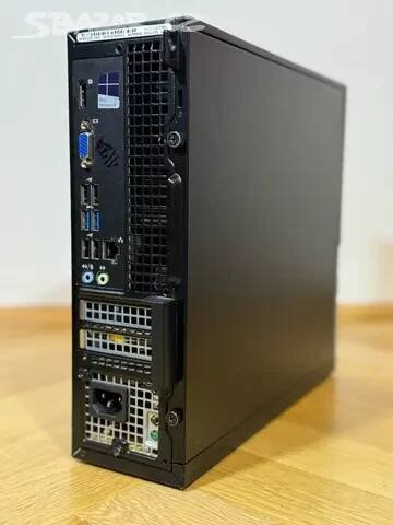 mini PC Dell Optiplex 3020 i5 8GB RAM