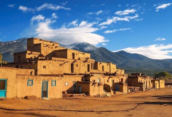 2025's 12 Most Scenic New Mexico Towns