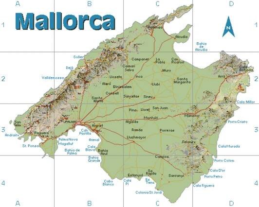 Mallorca - Uicipeid