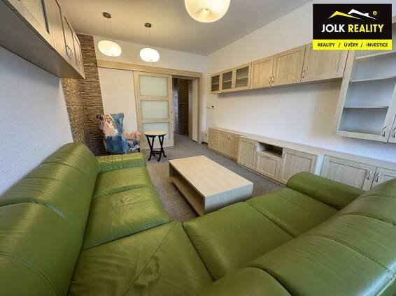 Pronájem byty 2+1, s parkovacím stáním 51 m² - Opava | JOLK invest s.r.o. | realitní kancelář | prodej, pronájem nemovitostí