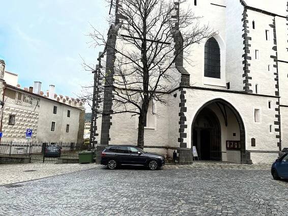 Prachatické historky z historie zájemci uvidí v živých obrazech v ulicích