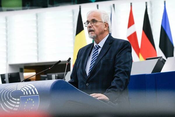 Europoslanec MUDr. Ivan David, CSc. – prohlášení před volbami do Parlamentu Evropské unie (video)