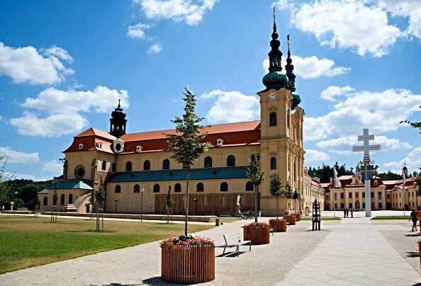 Bazilika Velehrad