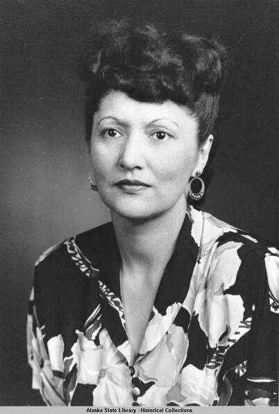 Cape Fox Honors Elizabeth Peratrovich...As Should You