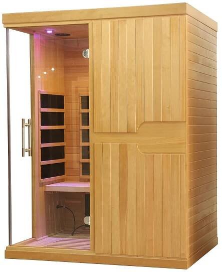 Infrasauna Marimex ELEGANT 3001 XXL | Marimex.cz 