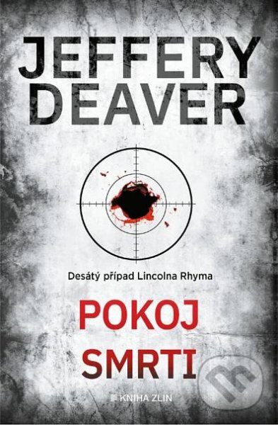 E-kniha: Pokoj smrti (Jeffery Deaver)