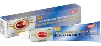 Moto vosk AUTOSOL Motorbike Polish & Wax