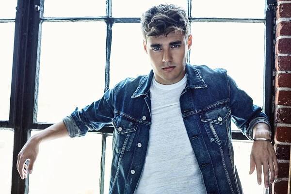 Jorge Blanco - 'Risky Business' New Single Premiere! – Beats4LA