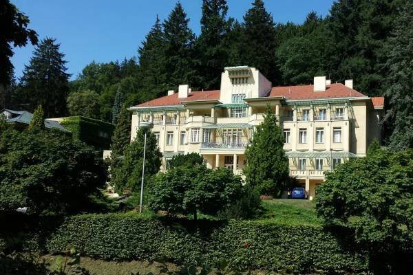Dům Bedřicha Smetany - Lázně Luhačovice - Hodnocení a recenze | Lázně Travel