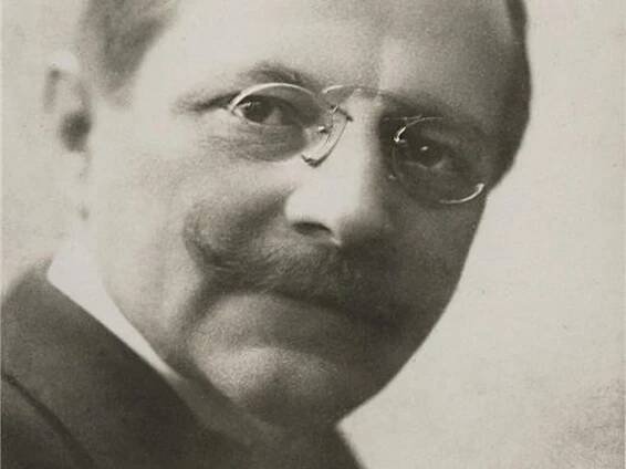 Augustin Berger, zakládající člen českého baletu