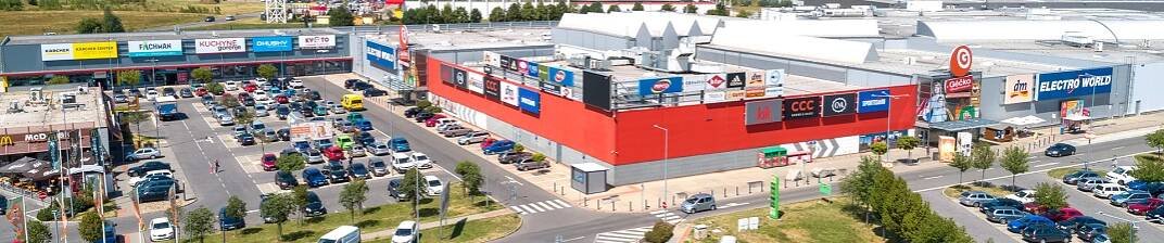 Kontakt - Nákupní centrum Géčko Liberec