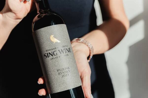 Vinařství Sing Wine z Velkých Bílovic - Galerie