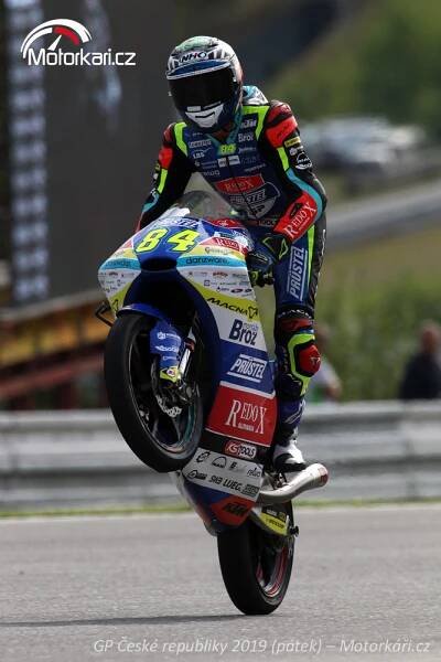 Fotogalerie Obrazem – Páteční tréninky na Masarykově okruhu v Brně | Motorkáři.cz