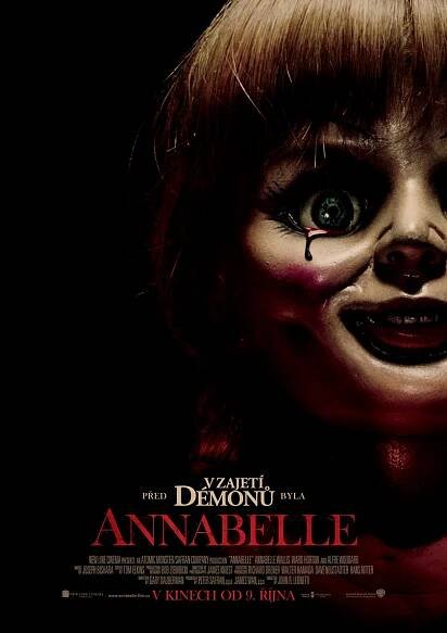 Annabelle 49% (2014)