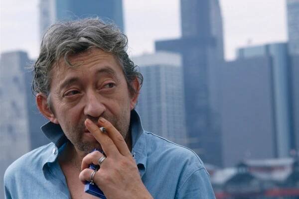 Serge Gainsbourg, autor hitu Je t ́aime, byl rebel s příčinou