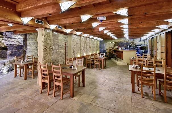 Restaurace – Pod Klášterem