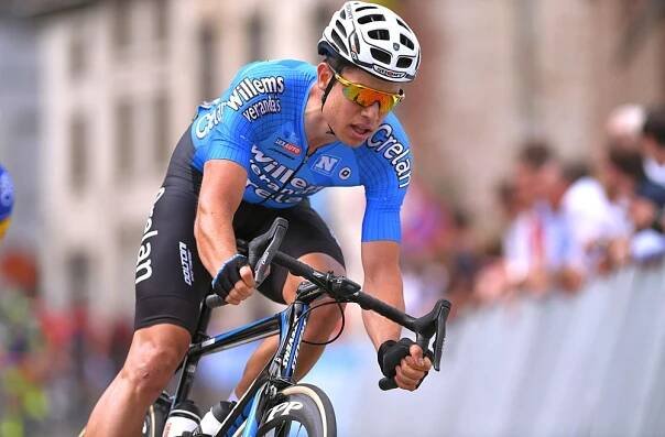 Van Aert terminates contract with Veranda's Willems-Crelan | Cyclingnews
