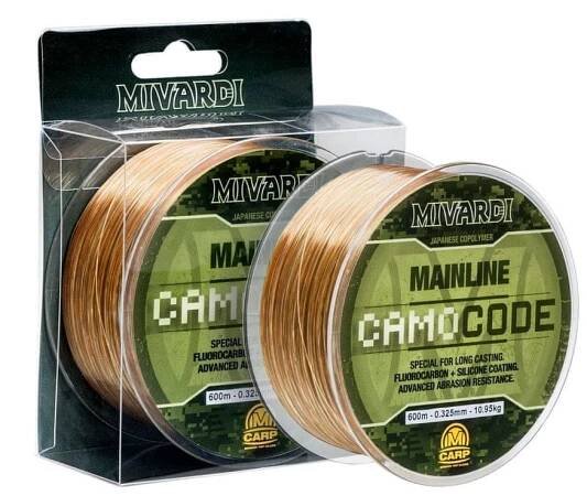 Mivardi Vlasec CamoCODE Mainline | Rybarske.sk