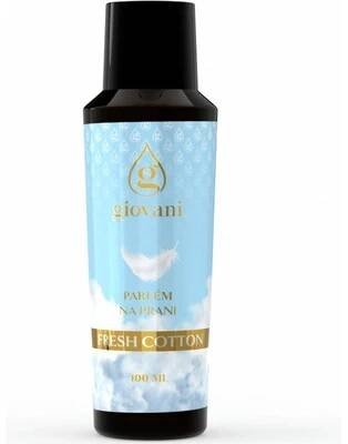 Giovani Koncentrovaný parfém na praní FRESH COTTON 100 ml od 269 Kč - Heureka.cz