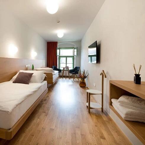 Hotel Tři knížata Jihlava Exteriér fotografie