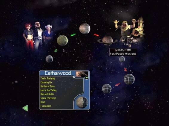 Space Colony - recenze | GAMES.CZ